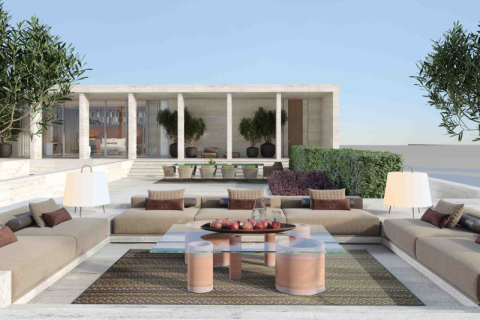 Apartment in Dubai Creek Harbour (The Lagoons), Dubai 4 bedrooms, 696.77 sq.m. № 3348 - photo 1