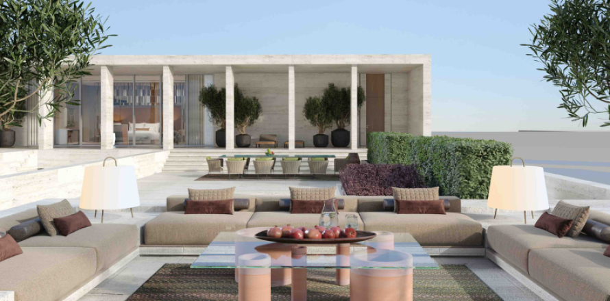 Apartment in Dubai Creek Harbour (The Lagoons), Dubai 4 bedrooms, 696.77 sq.m. № 3348