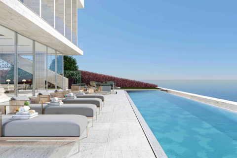 Apartment in Dubai Creek Harbour (The Lagoons), Dubai 4 bedrooms, 696.77 sq.m. № 3348 - photo 7