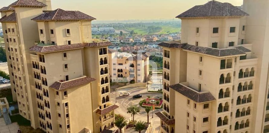 Квартира в Джумейра Гольф Эстейтс, Дубай, 2 спальни, 127м², № 22010