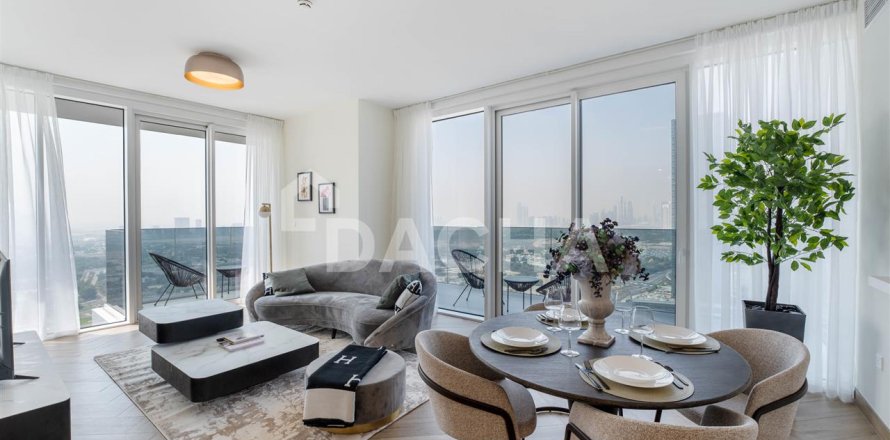 Appartement à Al Kifaf, Dubai, 3 chambres, 158 m², № 3212