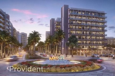 Apartamento en Mohammed Bin Rashid City, Dubai, 1 dormitorio, № 3213 - foto 3