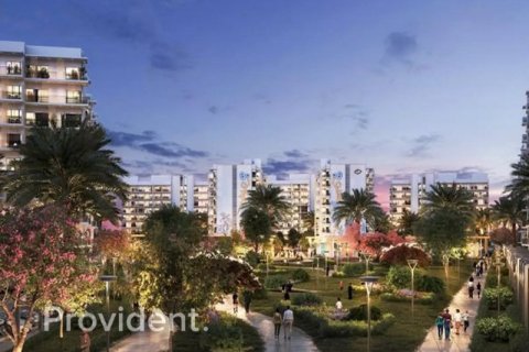 Apartamento en Mohammed Bin Rashid City, Dubai, 1 dormitorio, № 3213 - foto 9