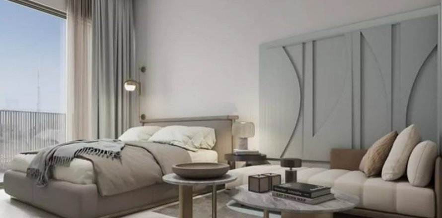 Apartamento en Mohammed Bin Rashid City, Dubai, 1 dormitorio, № 3213
