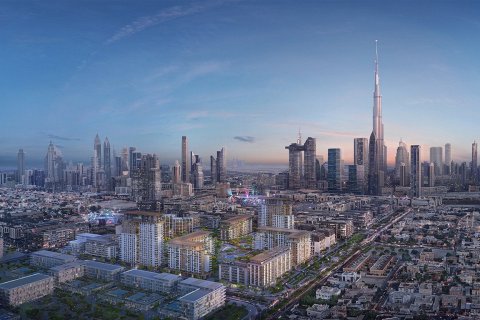 شقة في City Walk, دبي 3 غرف نوم, 168.89 م² رقم 3210 - صورة 7