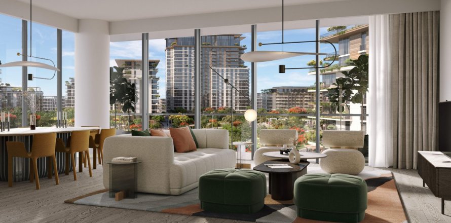 Apartamento en City Walk, Dubai, 2 dormitorios, 104.51 m², № 3209