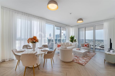 Appartement à Al Kifaf, Dubai, 2 chambres, 154.5 m², № 3211 - photo 1