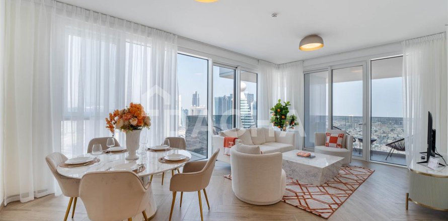 Appartement à Al Kifaf, Dubai, 2 chambres, 154.5 m², № 3211