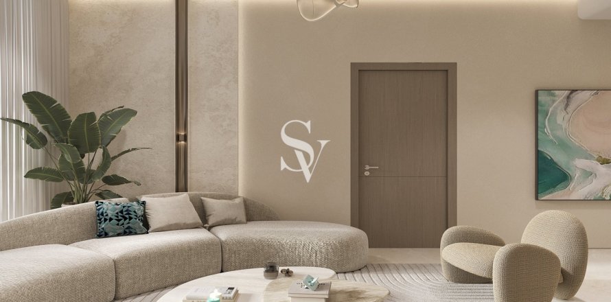 Квартира в Аль-Барари, Дубай, 2 спальни, 104м², № 70269