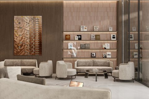 Купить квартиру в Аль-Барари, Дубай: 2 спальни, 104м², № 70269 - фото 11