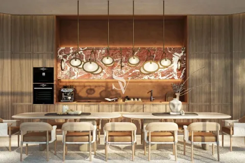 Apartment in Dubai 4 bedrooms, 293 sq.m. № 70259 - photo 12