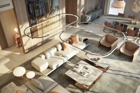 Apartment in Dubai 4 bedrooms, 293 sq.m. № 70259 - photo 21