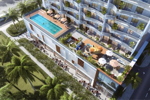 Apartment in Dubai 2 bedrooms, 107 sq.m. № 70276 - photo 4