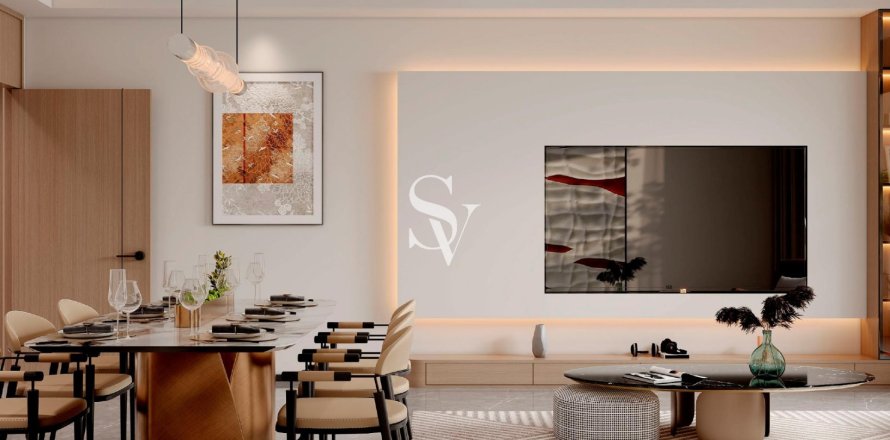 Apartment in Dubai 2 bedrooms, 107 sq.m. № 70276