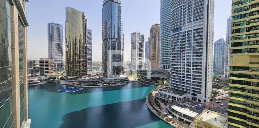 Apartamento en Jumeirah Lake Towers, Dubai, 2 dormitorios, 161 m², № 57584