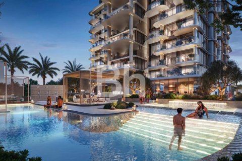 Appartement à Palm Jumeirah, Dubai, 2 chambres, 182 m², № 57504 - photo 3