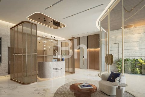 Appartement à Palm Jumeirah, Dubai, 2 chambres, 182 m², № 57504 - photo 5