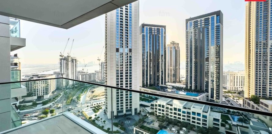 Apartamento en PALACE RESIDENCES en Dubai, 1 dormitorio, 65.2 m², № 31543