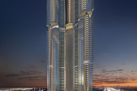 Apartment in AL HABTOOR TOWER in Sheikh Zayed Road, Dubai 1 bedroom, 90.5 sq.m. № 31539 - photo 8