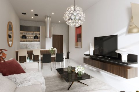 Apartment in AL HABTOOR TOWER in Sheikh Zayed Road, Dubai 1 bedroom, 90.5 sq.m. № 31539 - photo 2