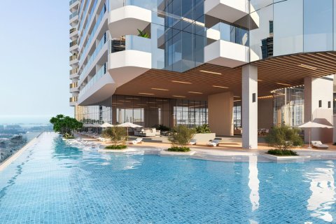 Apartment in AL HABTOOR TOWER in Sheikh Zayed Road, Dubai 1 bedroom, 90.5 sq.m. № 31539 - photo 6