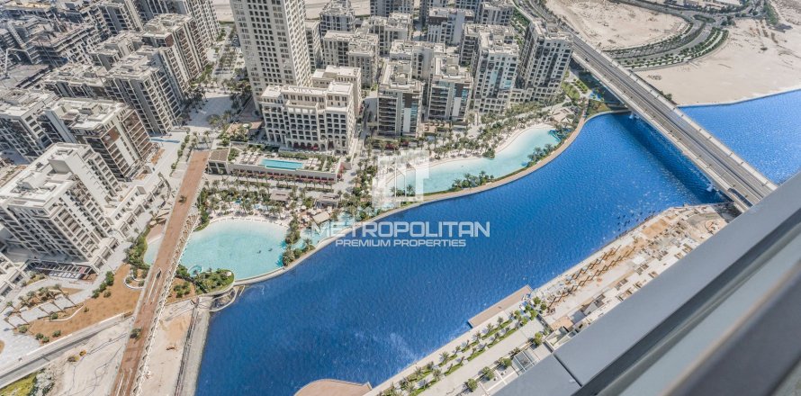 Apartment in PALACE RESIDENCES in Palace Residences, Dubai Creek Harbour (The Lagoons), Dubai 3 bedrooms, 167 sq.m. № 31551