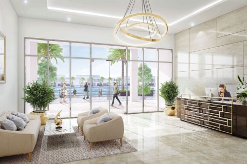 شقة في Meydan, دبي 2 غرف نوم, 114.5 م² رقم 31538 - صورة 1