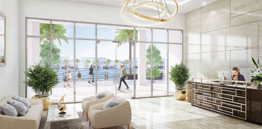 شقة في Meydan, دبي 2 غرف نوم, 114.5 م² رقم 31538