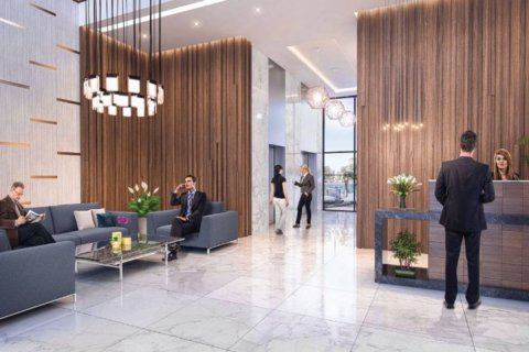 شقة في Meydan, دبي 2 غرف نوم, 114.5 م² رقم 31538 - صورة 2