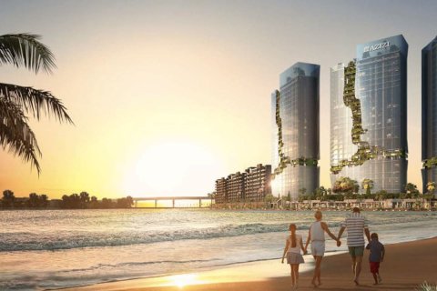 شقة في Meydan, دبي 2 غرف نوم, 114.5 م² رقم 31538 - صورة 5