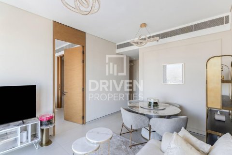 Appartement à The Address Jumeirah Resort and Spa, Jumeirah Beach Residence, Dubai, 1 chambre, 58.06 m², № 128159 - photo 2