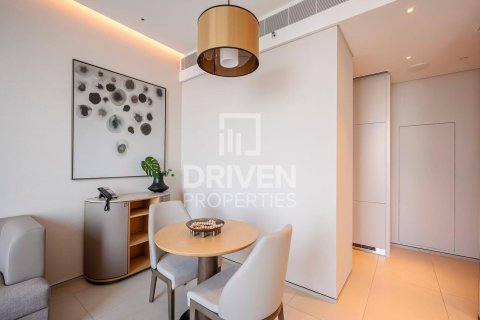 Apartment in The Address Jumeirah Resort and Spa, Jumeirah Beach Residence, Dubai 1 bedroom, 58.16 sq.m. № 128160 - photo 4