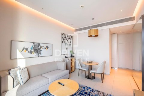 Apartment in The Address Jumeirah Resort and Spa, Jumeirah Beach Residence, Dubai 1 bedroom, 58.16 sq.m. № 128160 - photo 3
