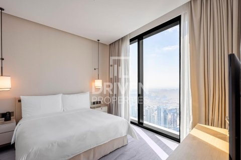 Apartment in The Address Jumeirah Resort and Spa, Jumeirah Beach Residence, Dubai 1 bedroom, 58.16 sq.m. № 128160 - photo 9