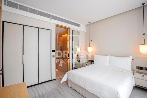 Apartment in The Address Jumeirah Resort and Spa, Jumeirah Beach Residence, Dubai 1 bedroom, 58.16 sq.m. № 128160 - photo 8