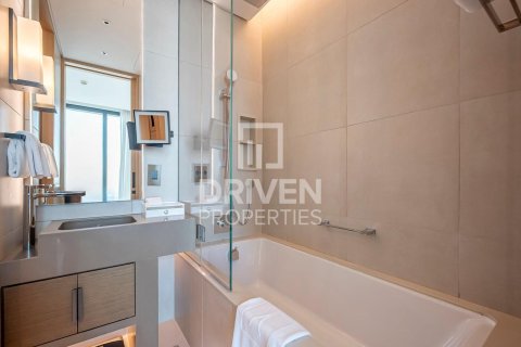 Apartment in The Address Jumeirah Resort and Spa, Jumeirah Beach Residence, Dubai 1 bedroom, 58.16 sq.m. № 128160 - photo 10