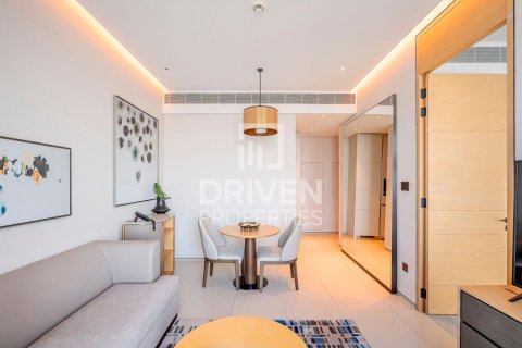 Apartment in The Address Jumeirah Resort and Spa, Jumeirah Beach Residence, Dubai 1 bedroom, 58.16 sq.m. № 128160 - photo 5
