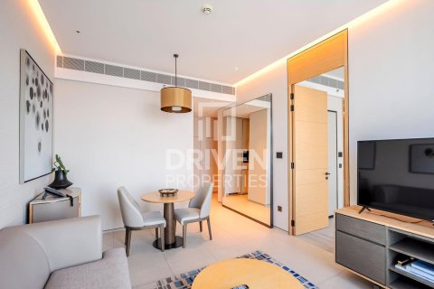 Apartment in The Address Jumeirah Resort and Spa, Jumeirah Beach Residence, Dubai 1 bedroom, 58.16 sq.m. № 128160 - photo 2