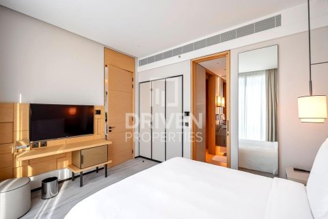 Apartment in The Address Jumeirah Resort and Spa, Jumeirah Beach Residence, Dubai 1 bedroom, 58.16 sq.m. № 128160 - photo 7
