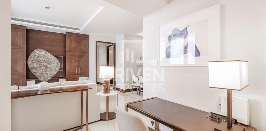 Apartamento en The Address Sky View Towers, Downtown Dubai (Downtown Burj Dubai), Dubai, 2 dormitorios, 143.26 m², № 128148