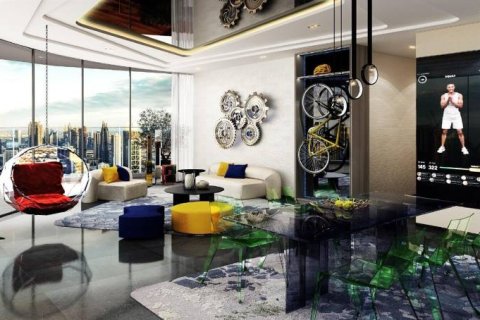 شقة في دبي 1غرف نوم, 95.8 م² رقم 4748 - صورة 2