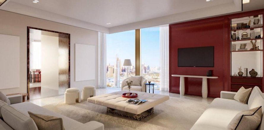 Квартира в Дубае, 2 спальни, 276.01м², № 4746