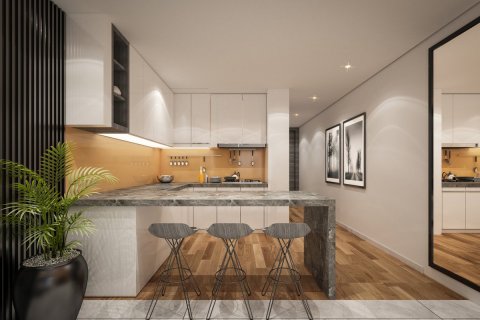 Property in Dubai Land, Dubai 2 bedrooms, 84.45 sq.m. № 3367 - photo 2