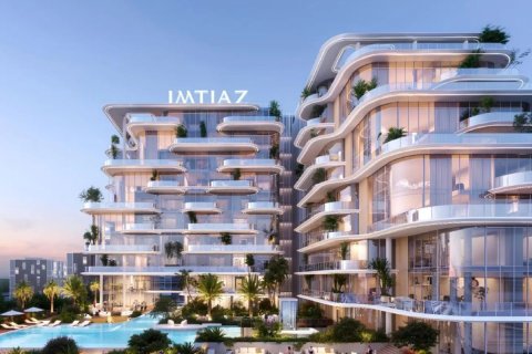 Apartamento en Dubai, 1 dormitorio, 80 m², № 53267 - foto 2