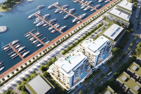 Apartamento en Dubai, 1 dormitorio, 80 m², № 53267 - foto 4