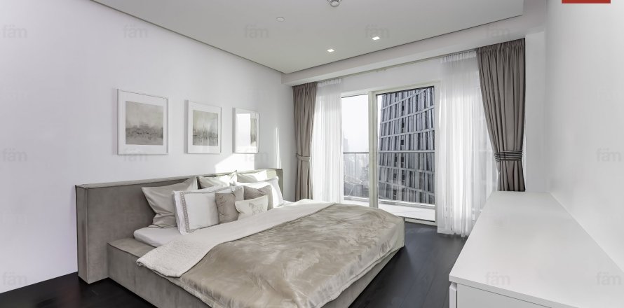 Apartment in Dubai Marina, Dubai 1 bedroom, 88.6 sq.m. № 53260
