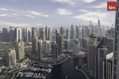 Apartment in Dubai Marina, Dubai 1 bedroom, 88.6 sq.m. № 53260 - photo 19
