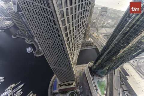 Apartment in Dubai Marina, Dubai 1 bedroom, 88.6 sq.m. № 53260 - photo 16