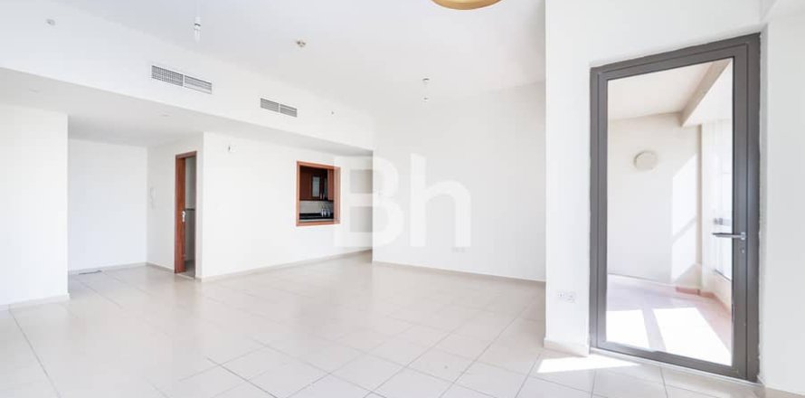 Квартира в Джумейра Бич Резиденс, Дубай, 3 спальни, 185м², № 25038