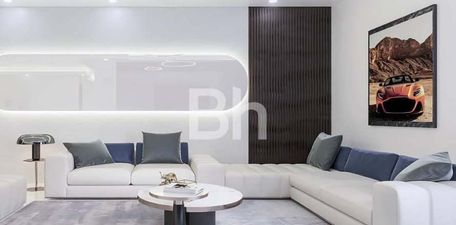 Квартира в Джумейра Лейк Тауэрс, Дубай, студия, 37м², № 25040